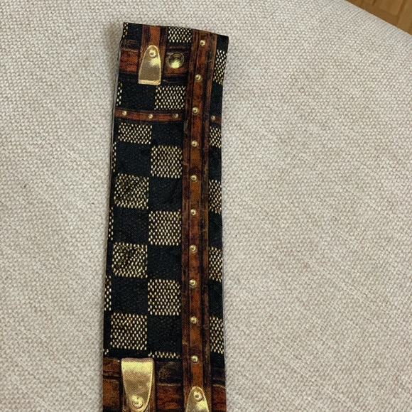 Louis Vuitton Time Trunk Bandeau - Picture 6 of 16